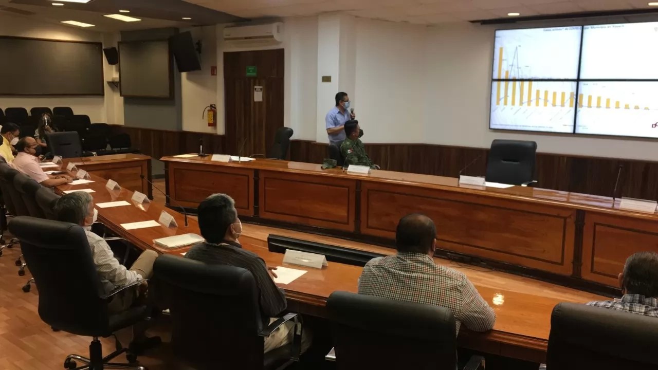 Ampliación de horarios dependerá de contagios por Día de Muertos