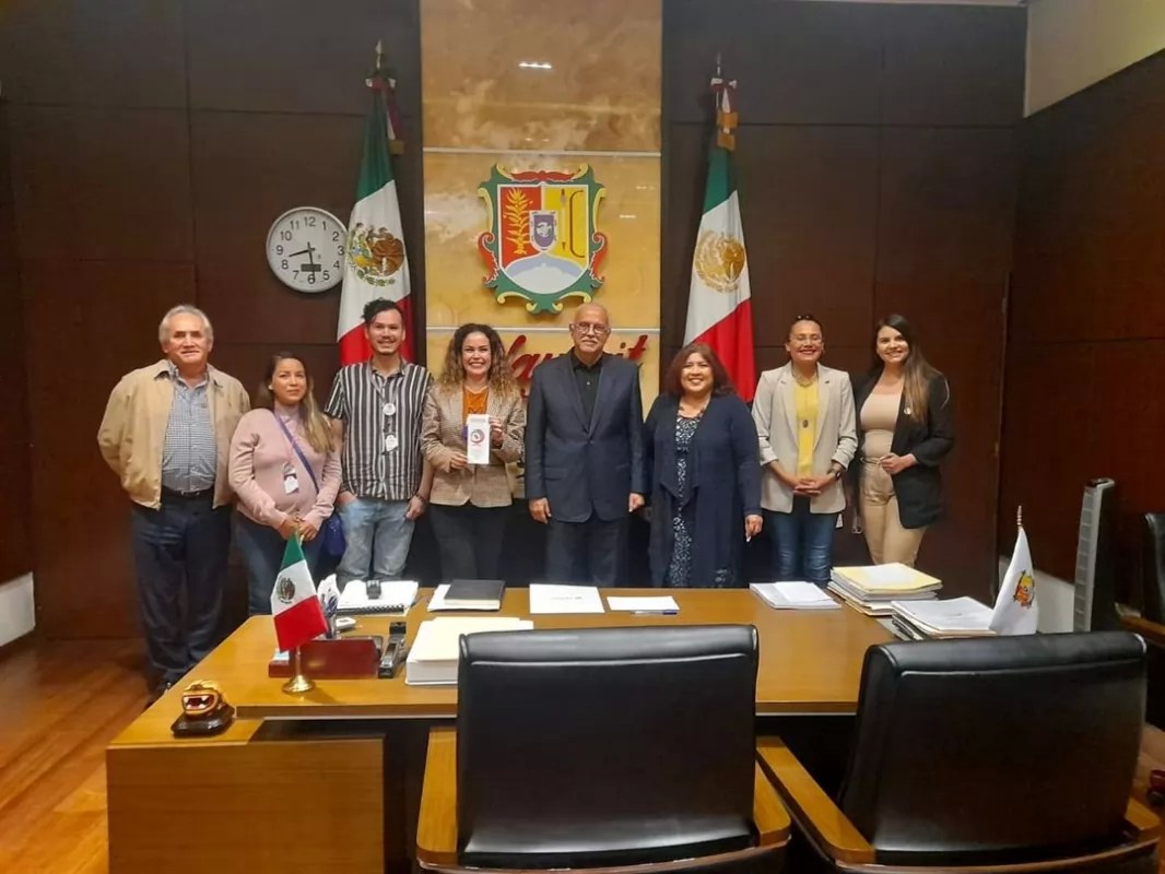 Tenemos un gran aliado en el Gobernador Miguel Ángel Navarro: Activistas