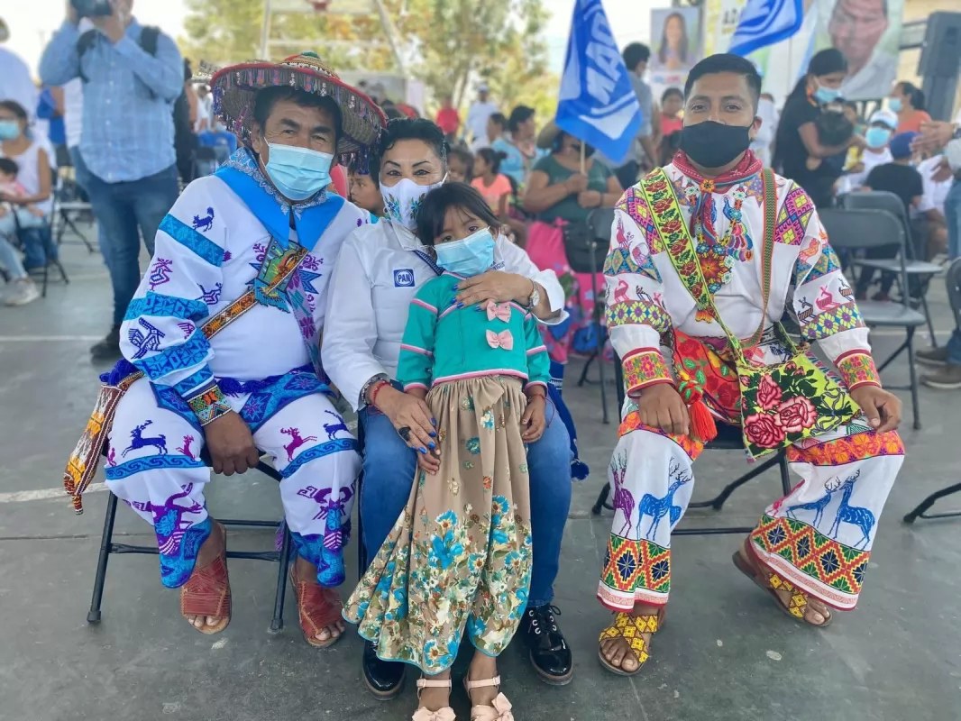 Las puertas del PAN están abiertas para todos: Martha Rodríguez