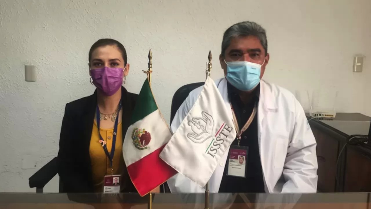 Amenaza una sindemia de COVID e influenza a Nayarit