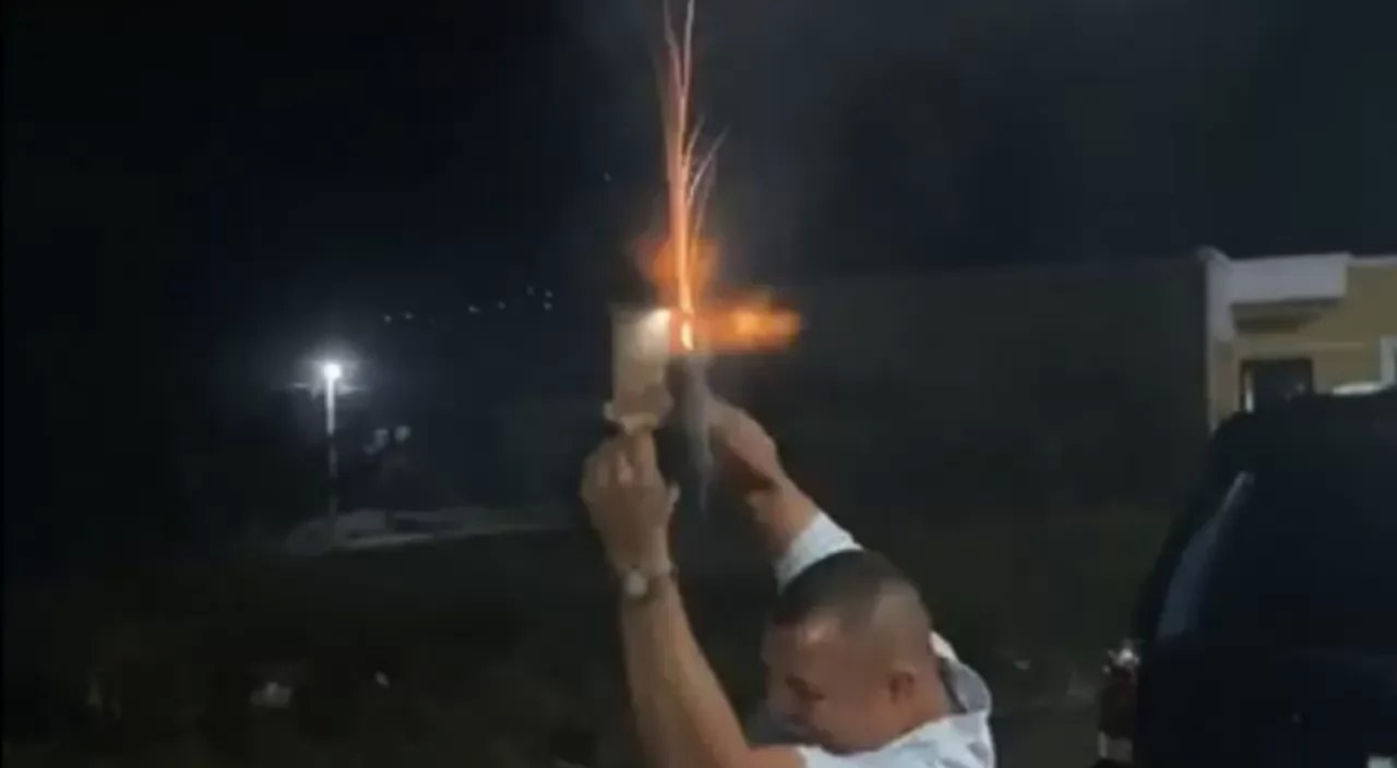 Buscan castigar con hasta tres años de prisión el disparar al aire