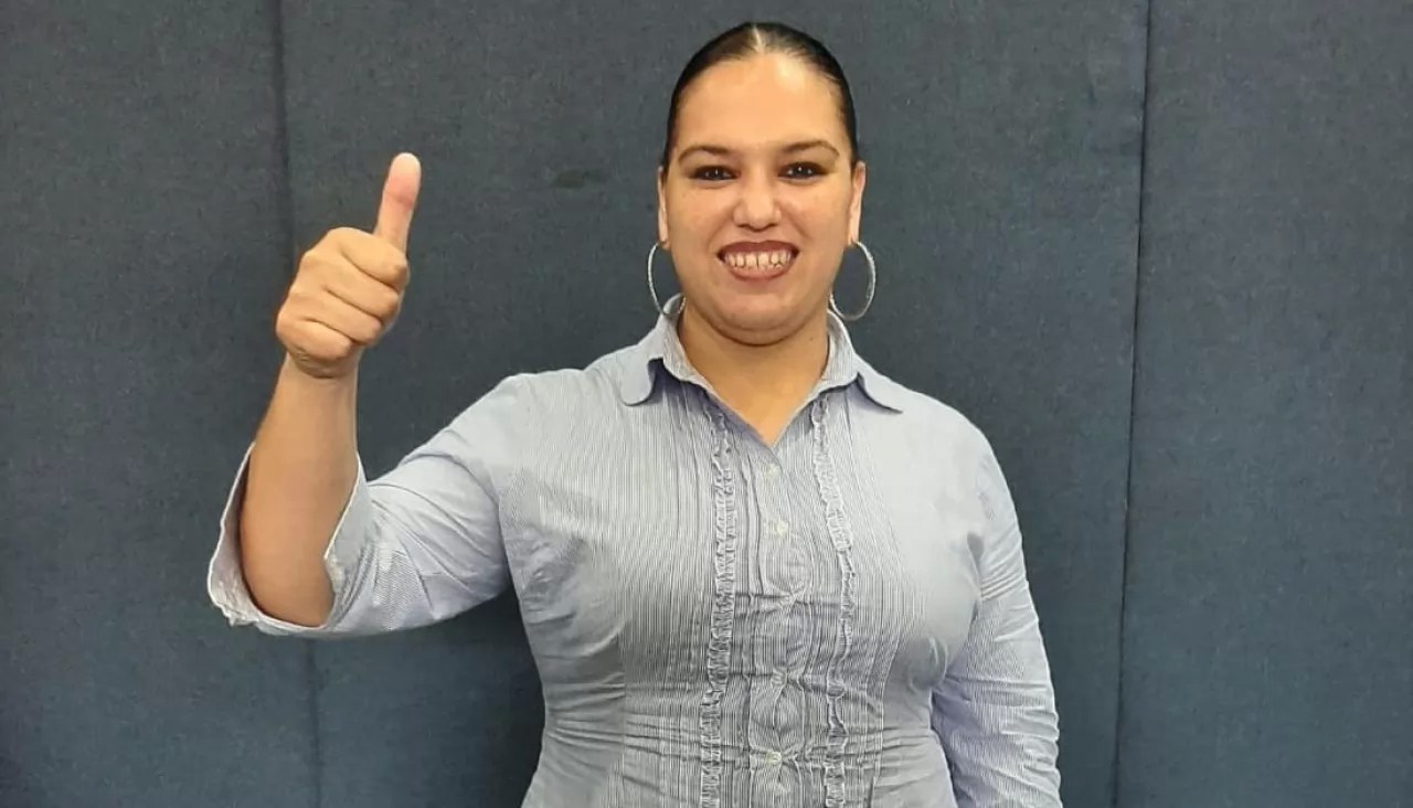 Va Zarina Cabrales como candidata del PAN al Senado