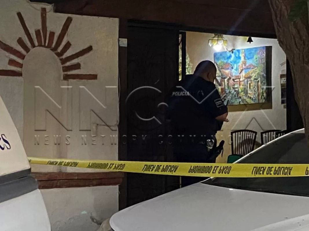 Murio extranjero en las gaviotas