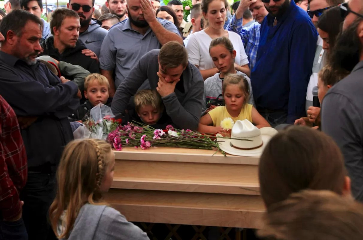 Hay 24 detenidos por caso LeBarón: FGR; No permitiremos olvido: CNDH