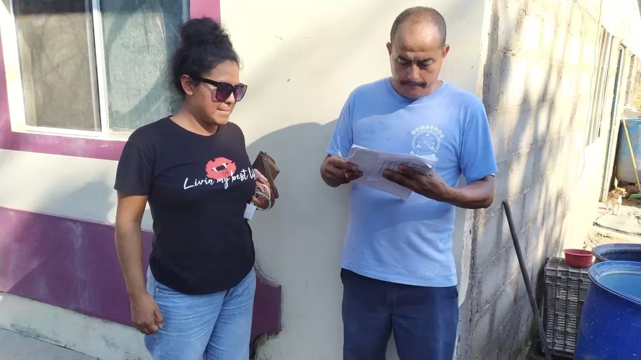 Mantienen federación y Estado labores en la zona norte