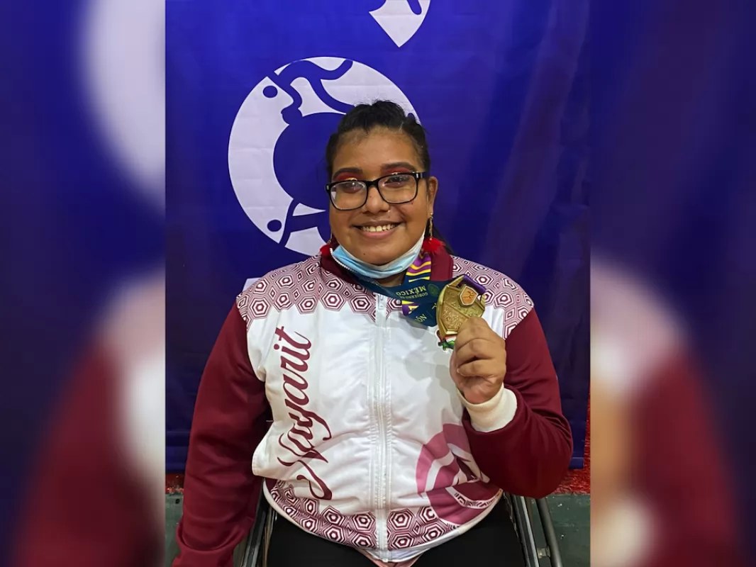 Dos oros históricos para Nayarit