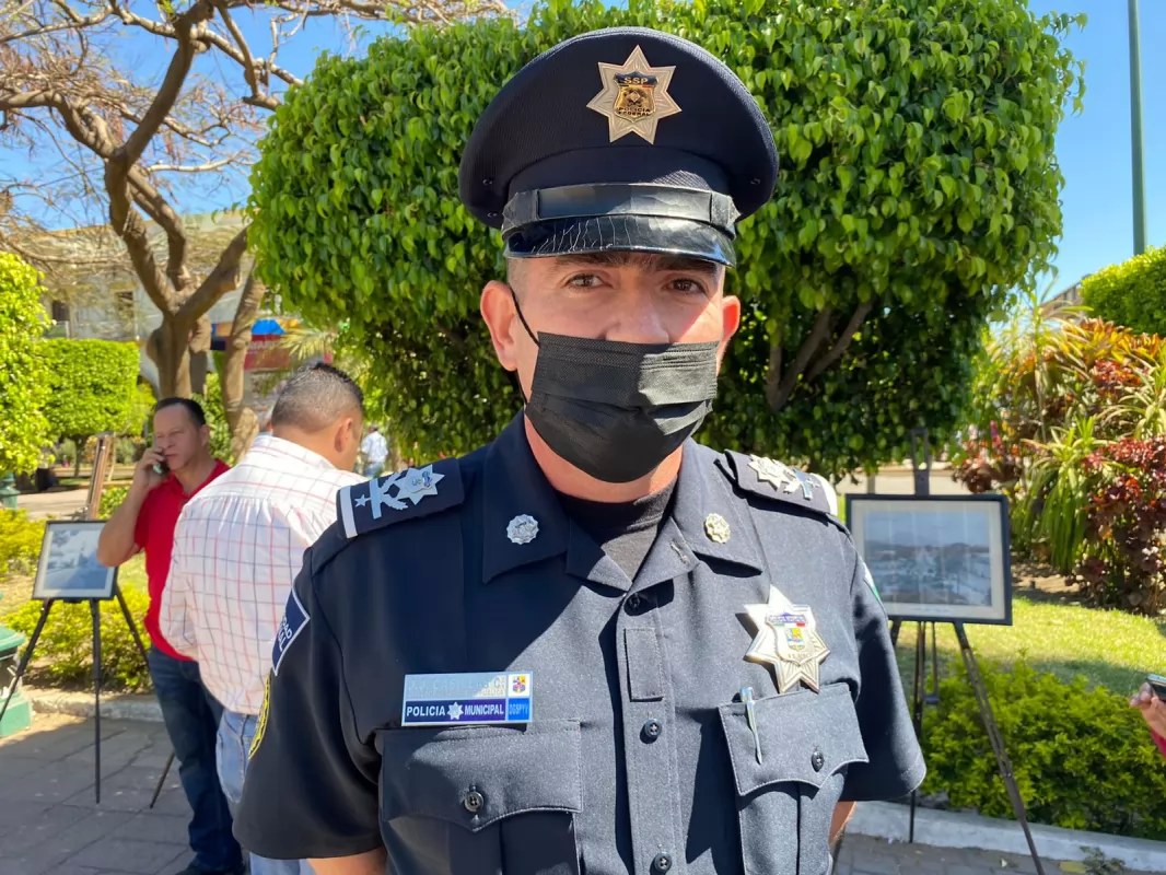 476 elementos de seguridad pública vigilarán la ciudad de Tepic estas vacaciones de semana santa y pascua
