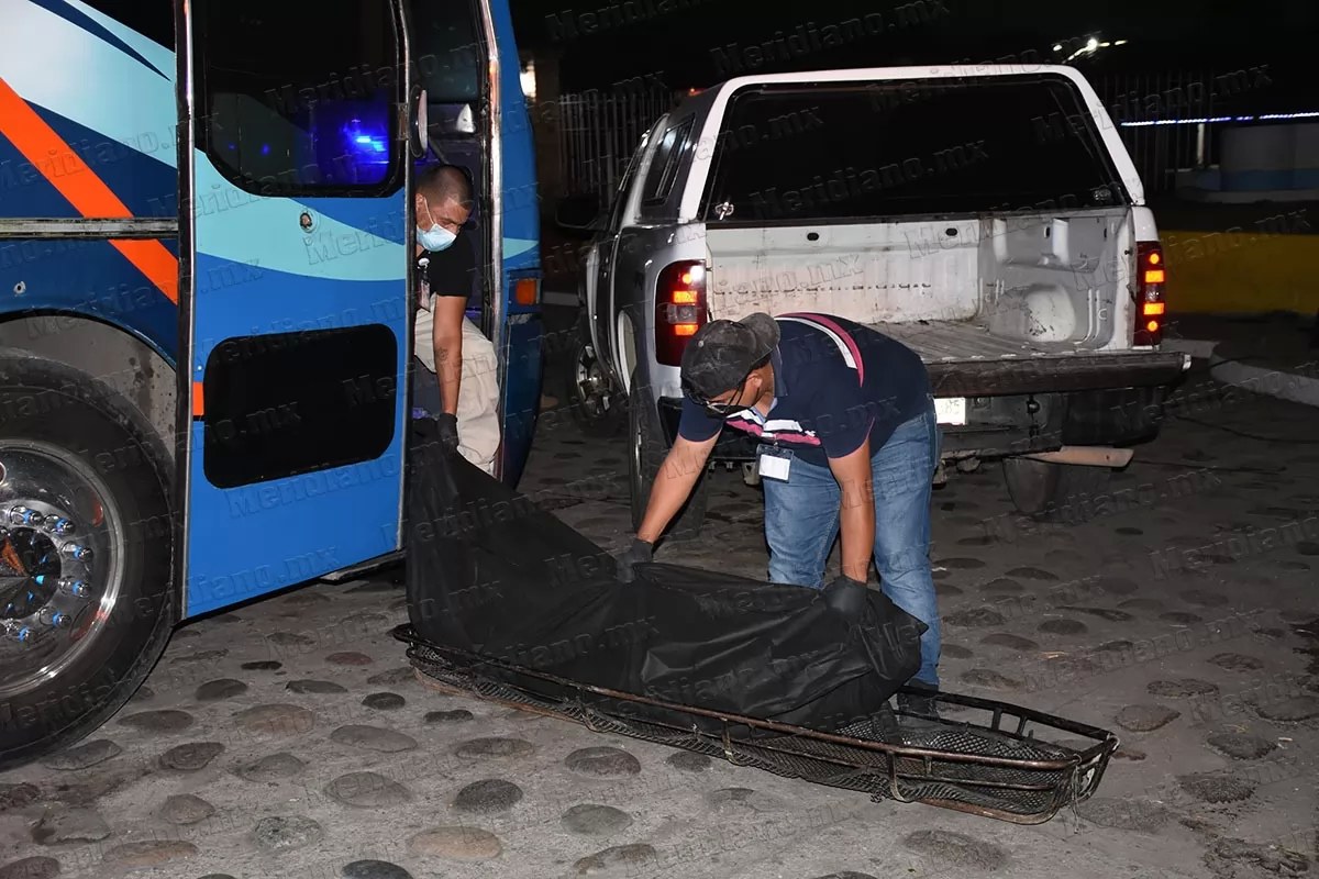 La muerte lo detuvo en Tepic