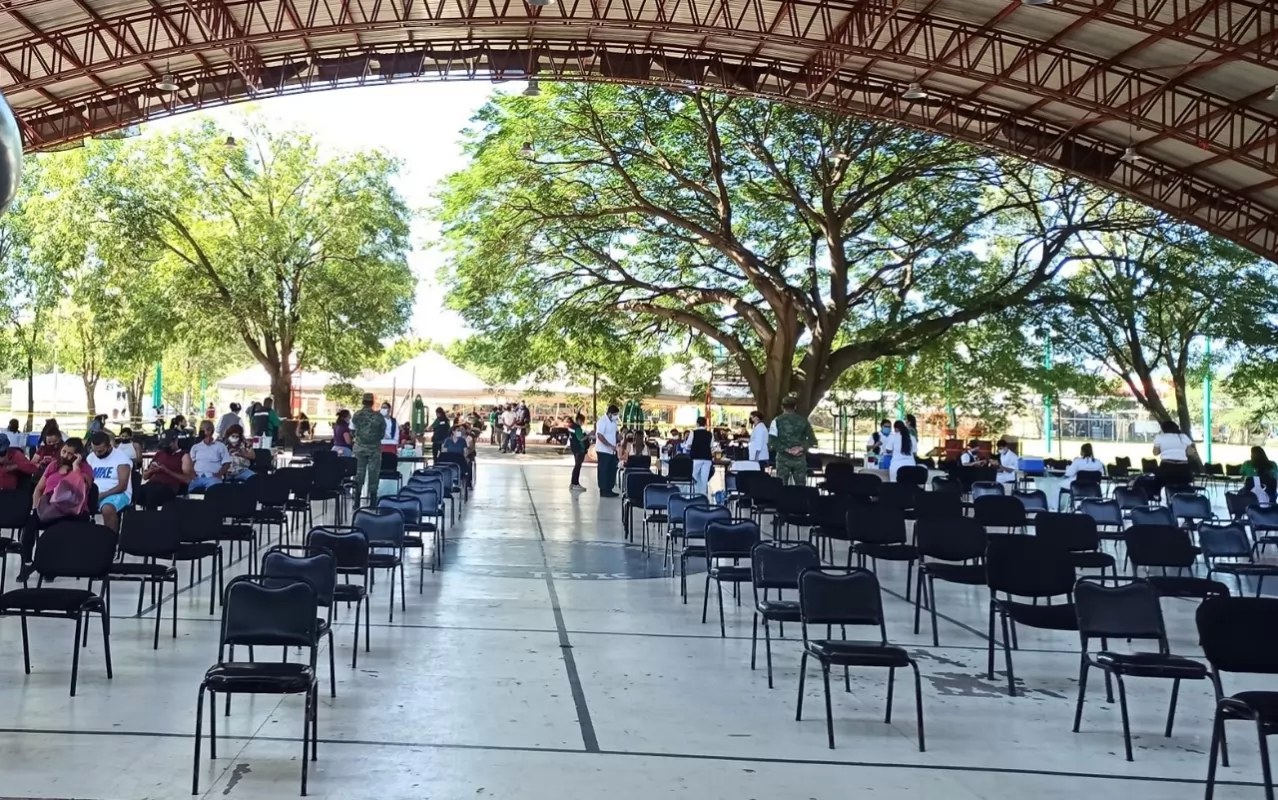 Desacelera índice vacunación en Nayarit