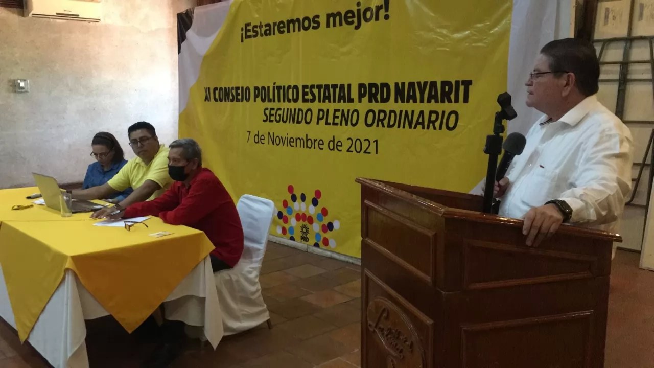 Morena no es de izquierda, es el PRI de los ochenta: Javier Castellón