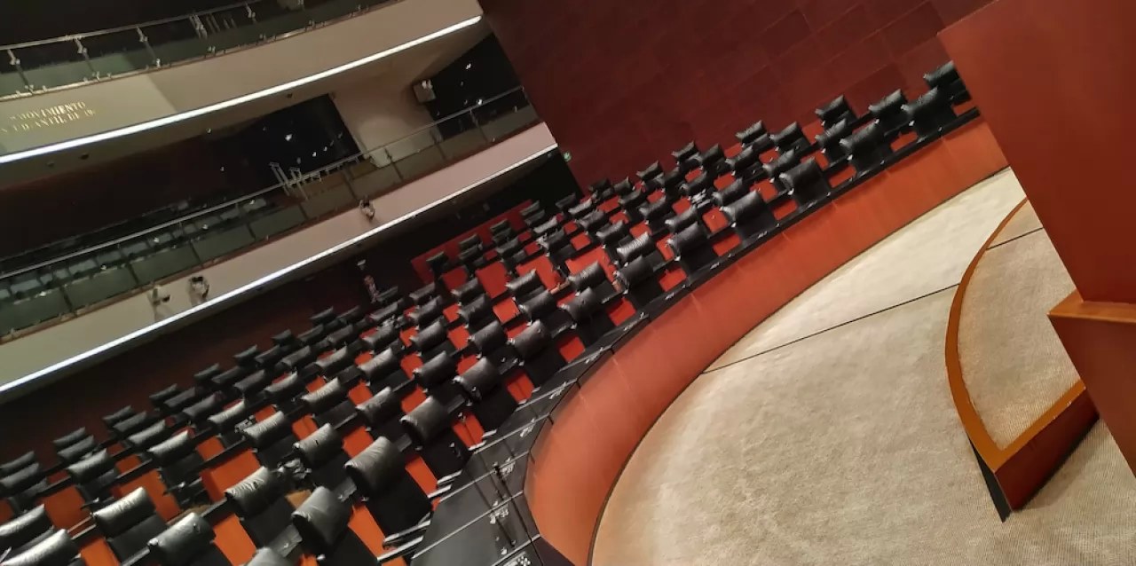 Así será la boleta para la elección extraordinaria del Senado en Nayarit