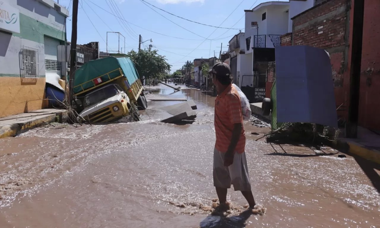 Entregará Federación más de 50 mil paquetes alimentarios