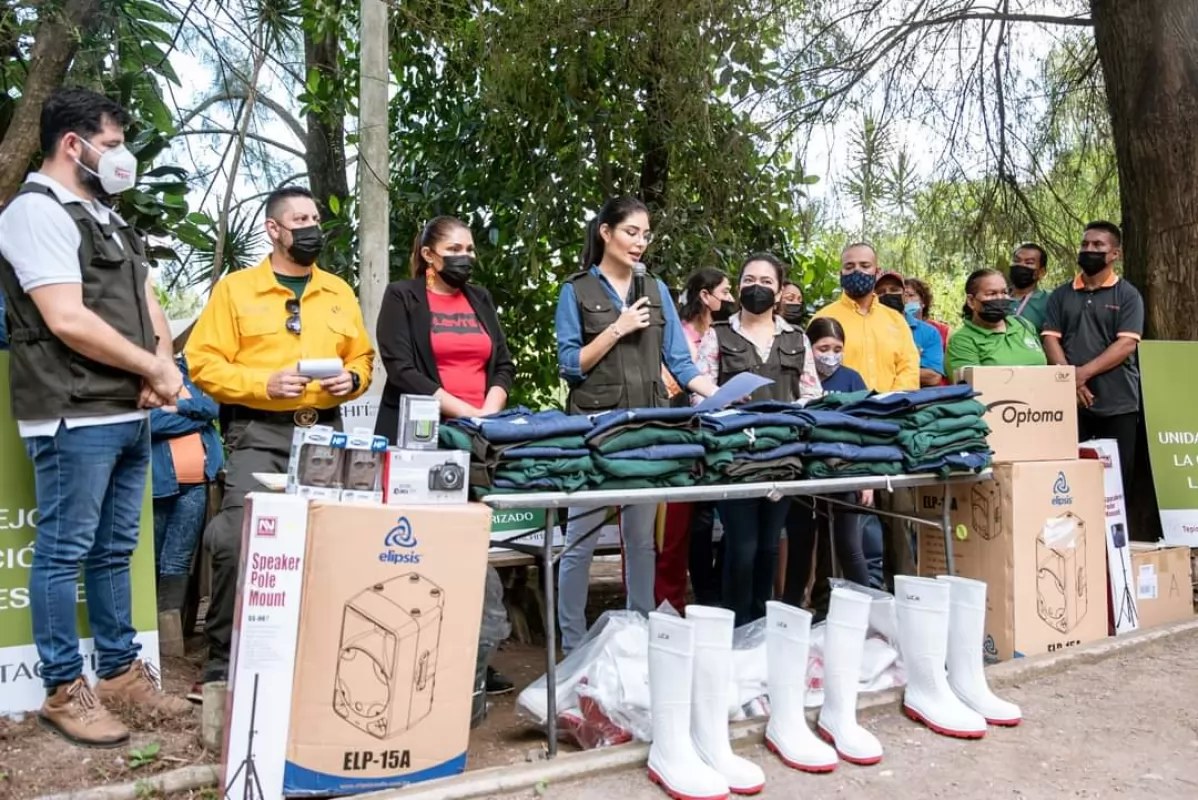Será el Parque Ecológico Tachi\"í un espacio para la investigación
