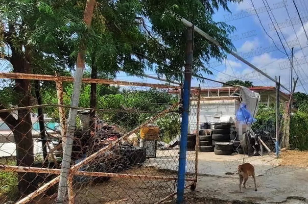 Lo encontraron sin vida en su trabajo