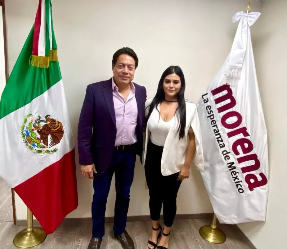 ¿Quién es Nancy Covarrubias? Aspirante a Senadora por MORENA