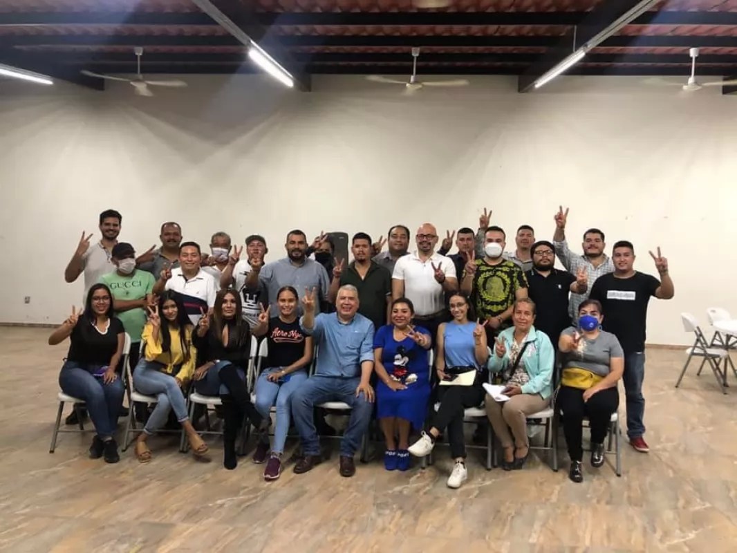 Vamos a recuperar el camino ganador: Ramón Cambero