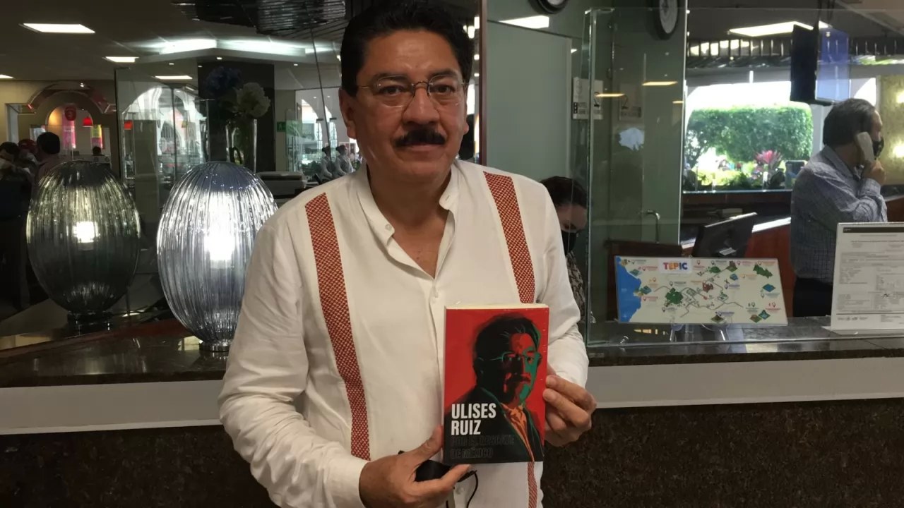 AMLO ganó gracias al voto de más de 10 millones de priistas: Ulises Ruiz