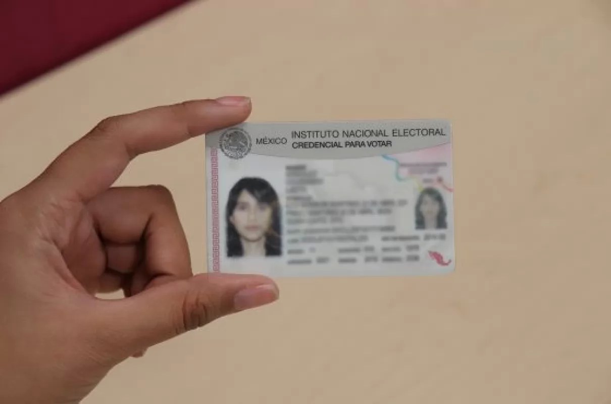Llama INE Nayarit a renovar la credencial de elector
