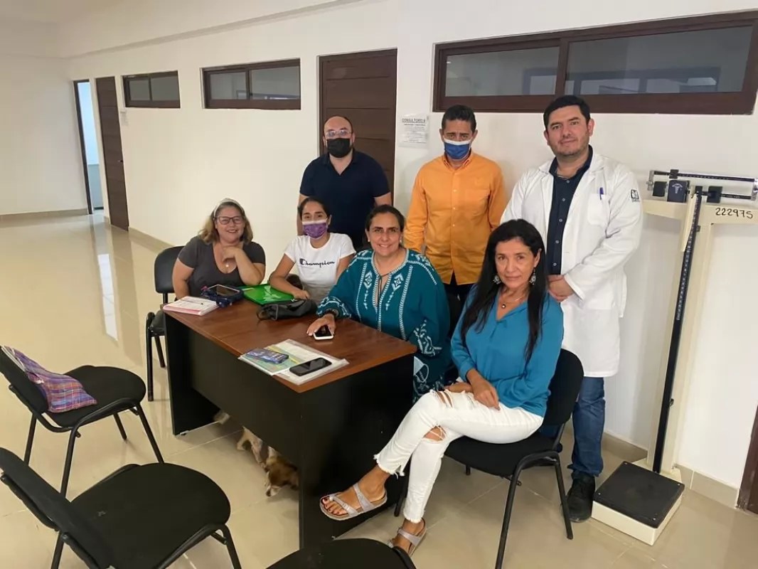 El modelo Universal de Salud, avanza en Nayarit