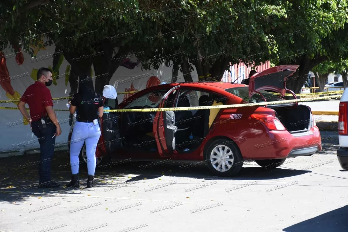 Asaltan a taxista; Lo encontraron encajuelado en la Mololoa