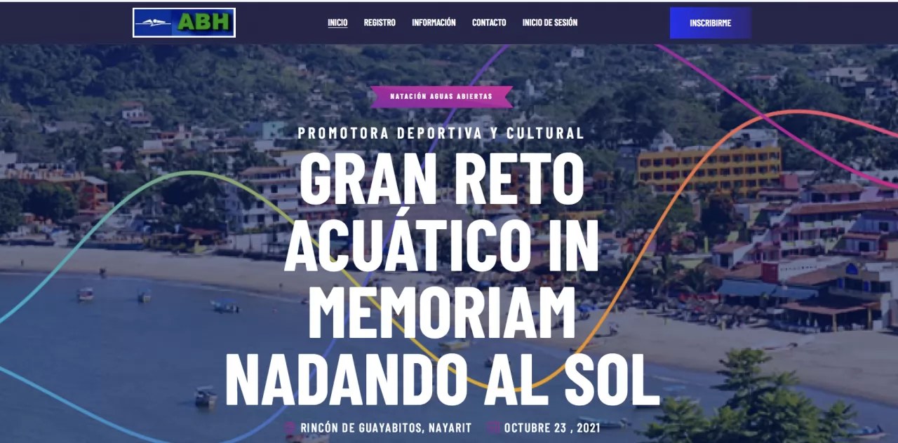 Convocan a la novena edición del Maratón Acuático ABH