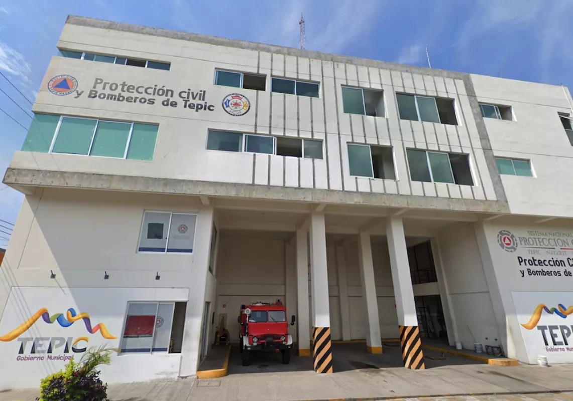 Sin ambulancias, ni camión de bomberos: Así recibieron Protección Civil de Tepic