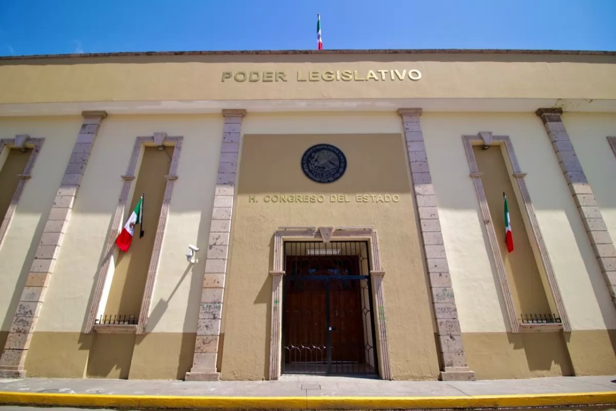 Aprueba Congreso de Nayarit la ley \"cero moches\"