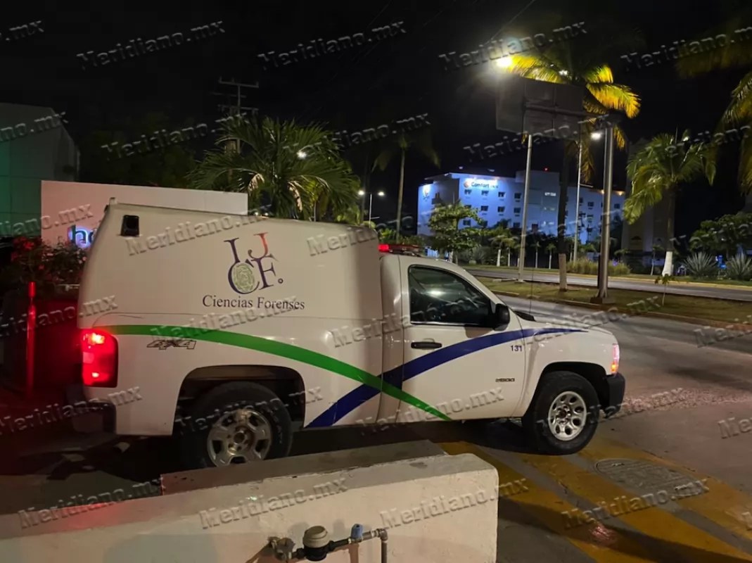 ¡murió turista en el hospiten!