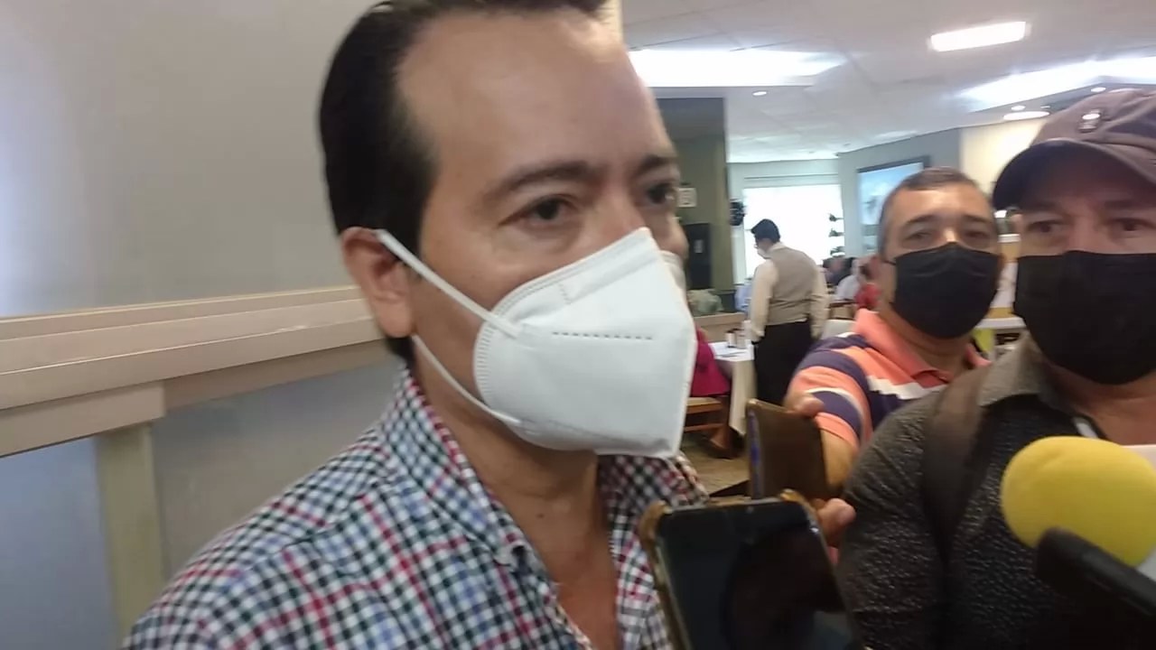 Nuestro Ayuntamiento no será pista de aterrizaje: Saúl Paredes