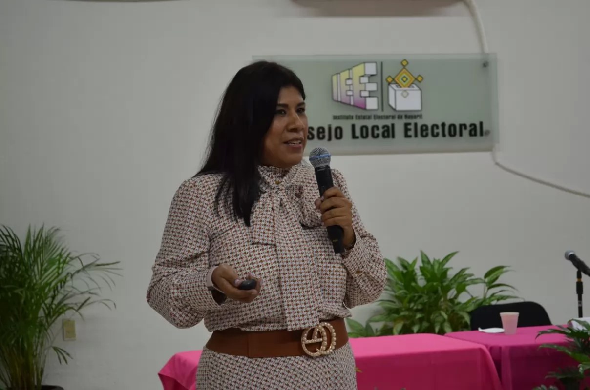 Existe un recurso jurídico para denunciar violencia política