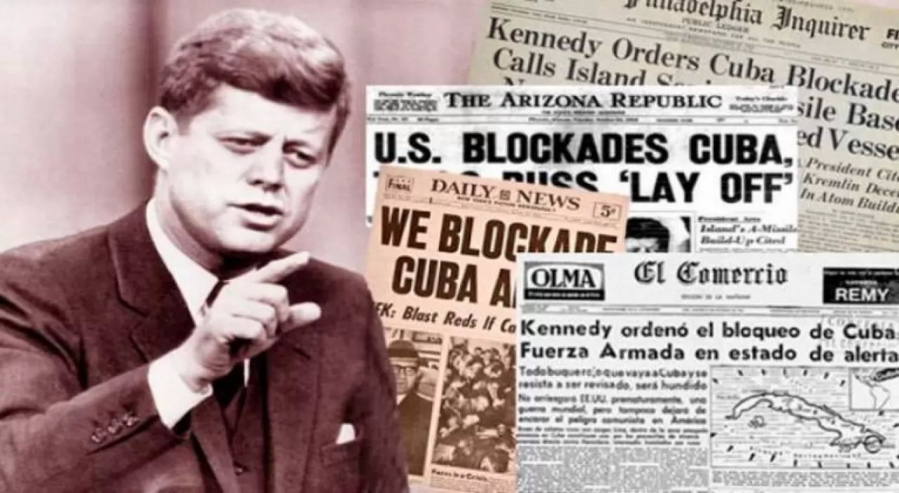 ANÁLISIS A FONDO: Bloqueo económico irracional