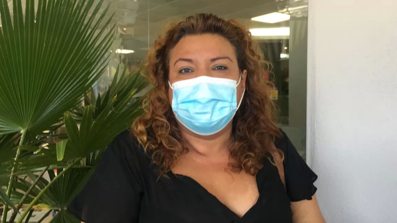 \"Mientras no se esclarezca el caso Marimar, no estaremos tranquilas en San Blas\"