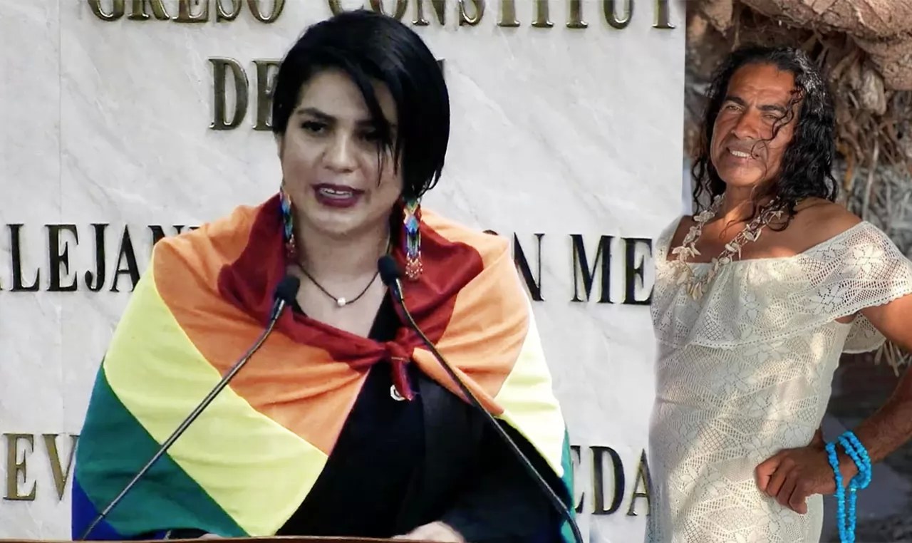 Basta de fobias contra la comunidad LGBTTTIQ+: Myrna Encinas