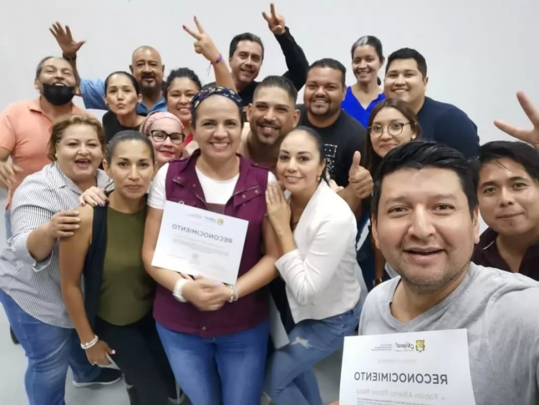 SEPEN capacita a las y los maestros en materia de Teatro en la Educación Secundaria