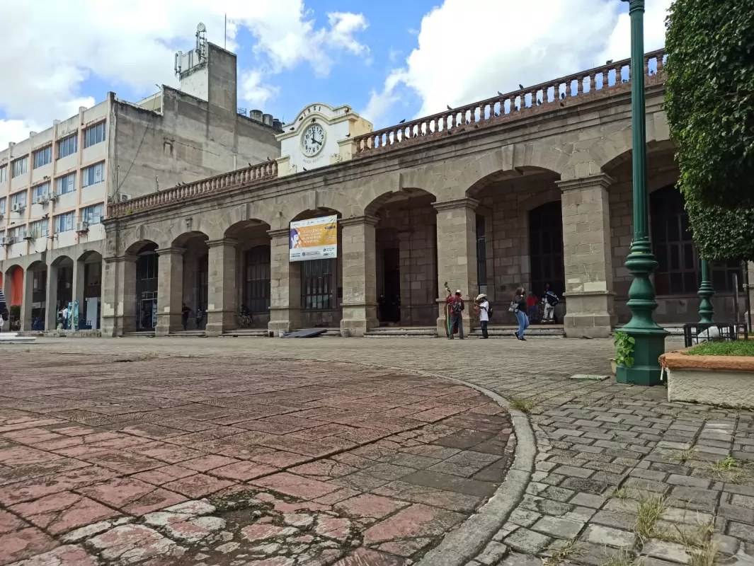 Va Geraldine por aviadores del Ayuntamiento de Tepic