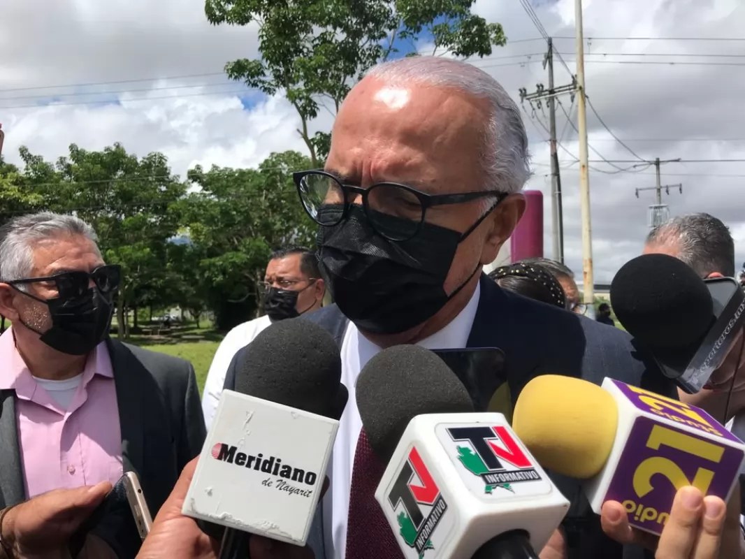 Tendrá Geraldine todo el apoyo del Estado: Navarro Quintero