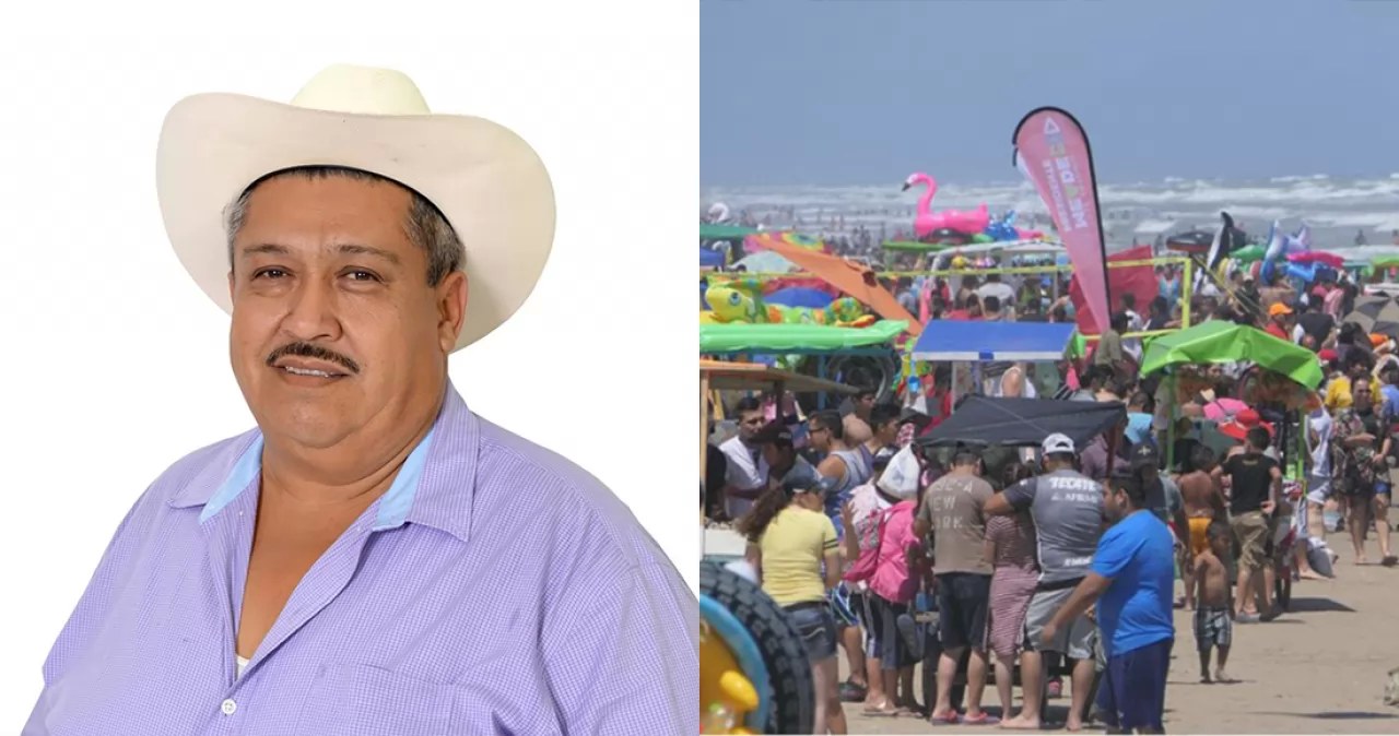 Tecuala espera a los turistas con los brazos abiertos y una gran playa para la diversión: Gabino