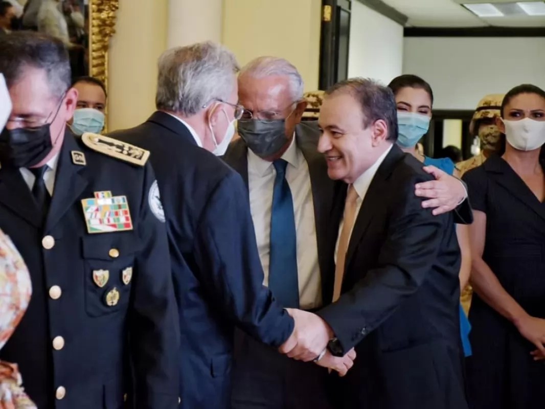 Vamos a ser la punta de un nuevo Federalismo: Navarro Quintero