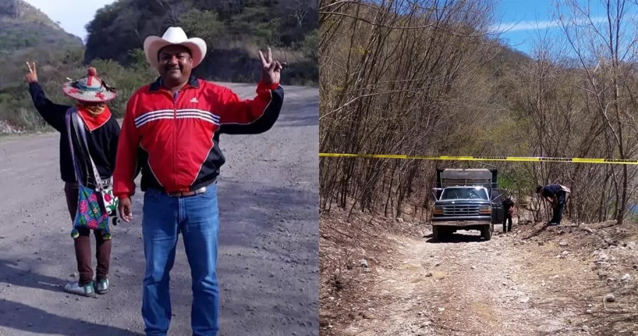 Encuentran sin vida a Juan de Dios Muñiz