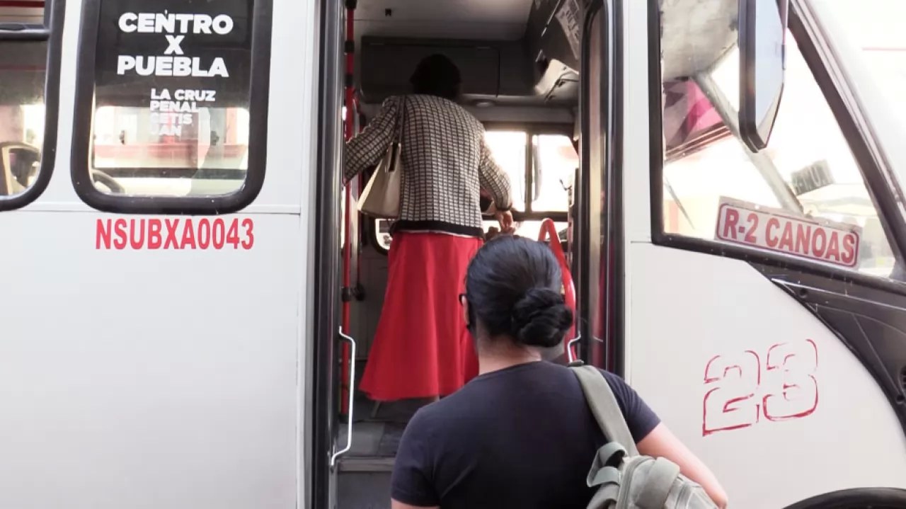 Quieren subir a 12 pesos la tarifa de transporte en Nayarit