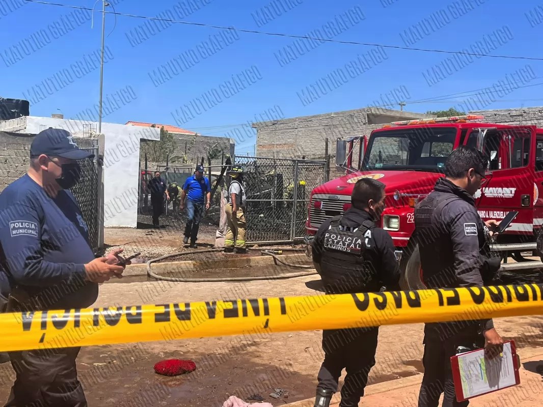 Arde la col 3 de julio