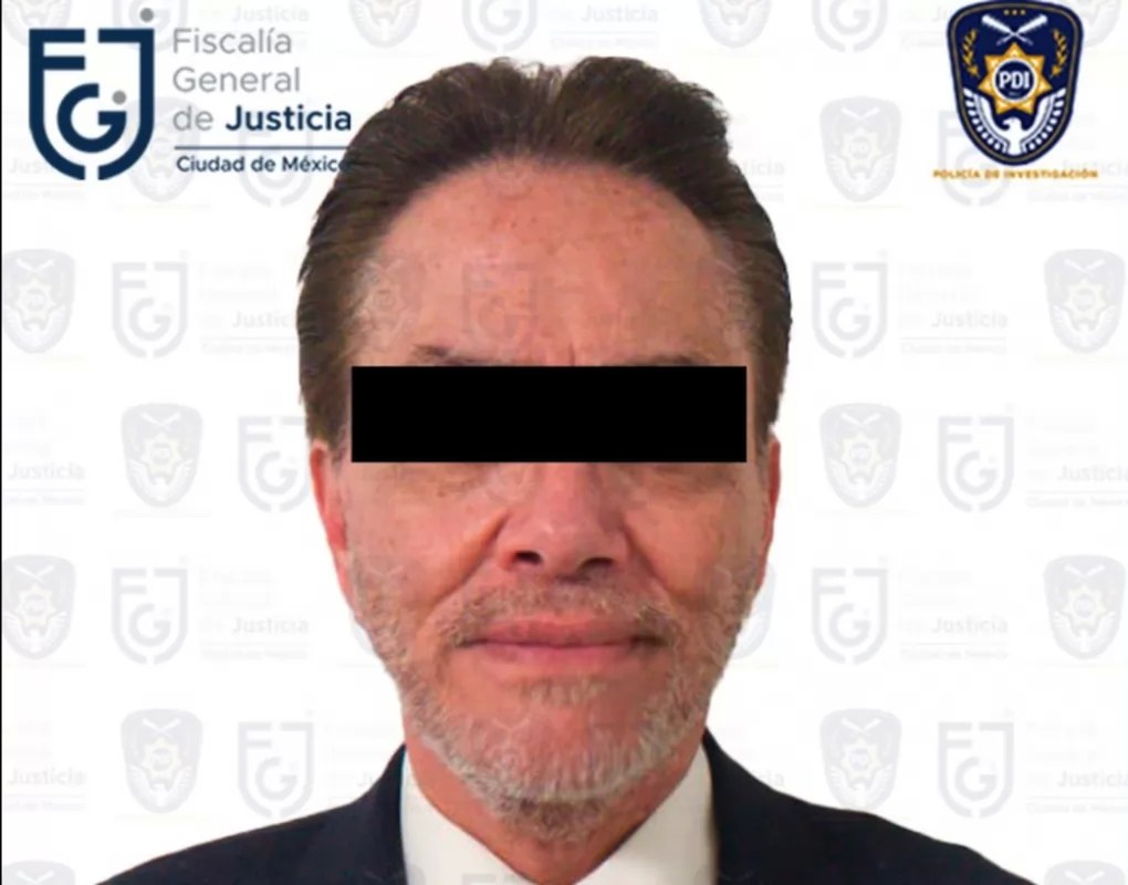 Dictan prisión preventiva al presidente de Interjet