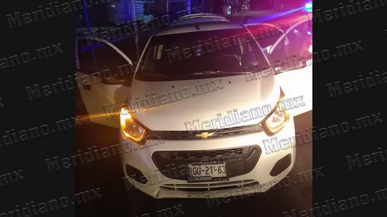 ¡atoran a dos por asalto a gasolinera!