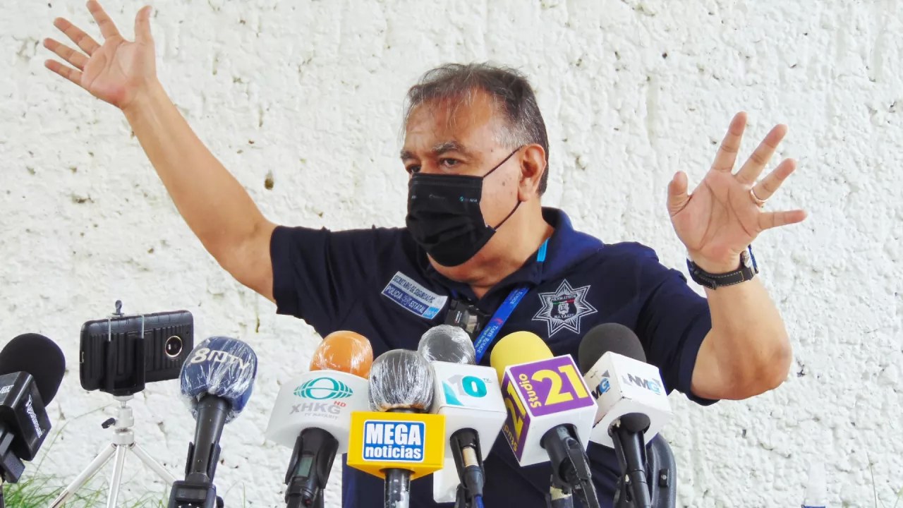 \"No ingresen al mar durante las próximas 24 horas\"