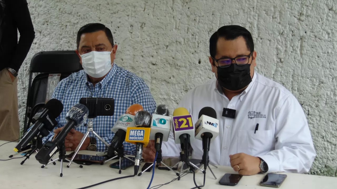 Regreso total a clases presenciales en Nayarit este 17 de septiembre