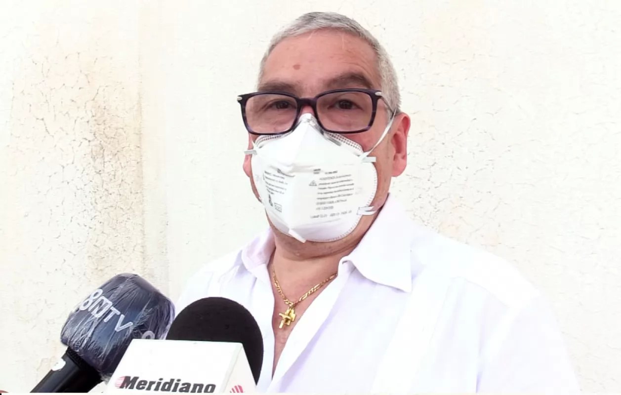 Un mal congénito no debe truncar el desarrollo de la niñez: Dr. Raúl Vallarta