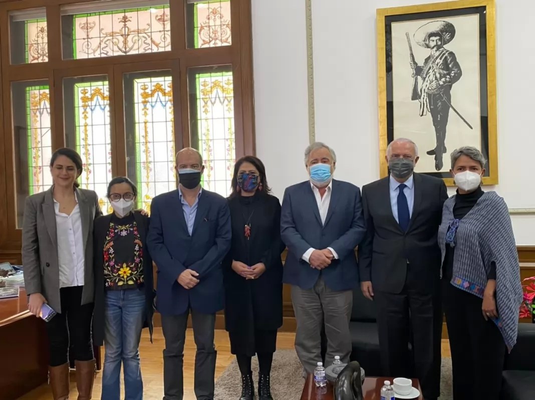 Seremos un Gobierno con alta sensibilidad social: Navarro Quintero