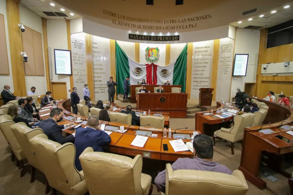 Rinden cuentas funcionarios de Gobierno del Estado