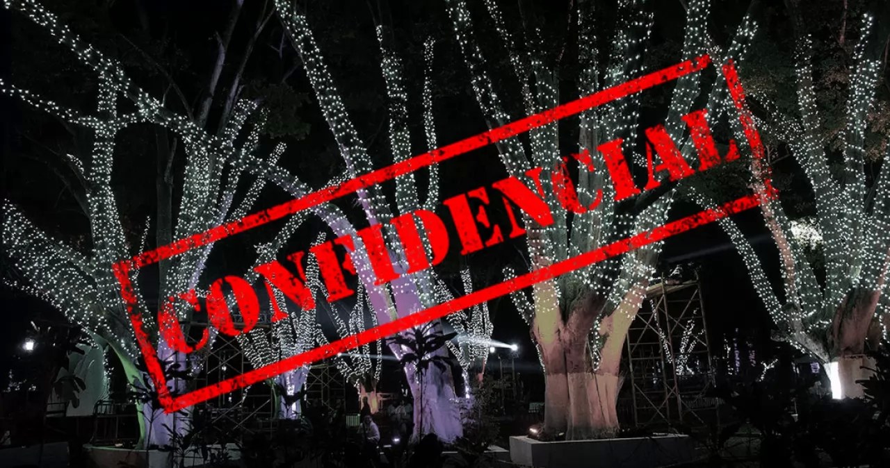 \"Esconden\" gastos del \"Bosque Encantado\"