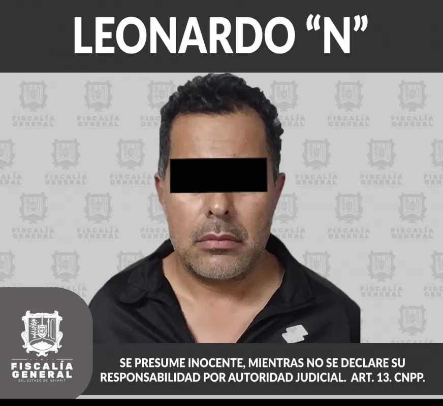 Aprehenden a reconocido fotógrafo acusado de violación